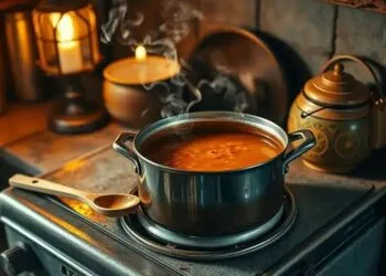 caldo grosso; segredos para deixar o caldo mais encorpado sem complicação