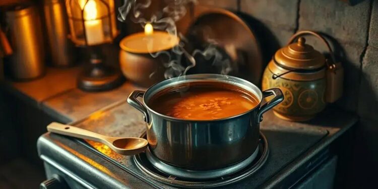 caldo grosso; segredos para deixar o caldo mais encorpado sem complicação