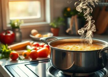 caldos e sopas; como transformar sabores simples em pratos que encantam