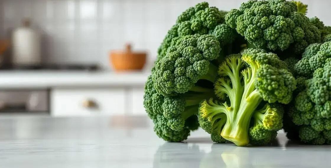 calorias brocolis; entenda como a verdura pode impactar sua dieta hoje e amanhã