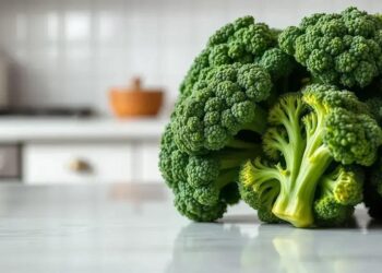 calorias brocolis; entenda como a verdura pode impactar sua dieta hoje e amanhã