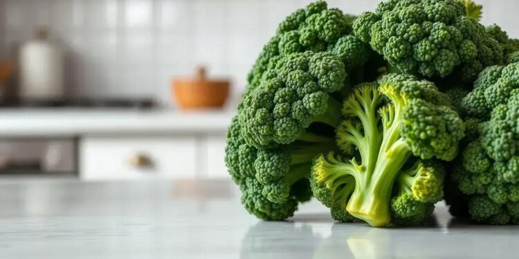 calorias brocolis; entenda como a verdura pode impactar sua dieta hoje e amanhã