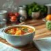 Calorias de sopa de legumes: como reduzir calorias sem perder sabor