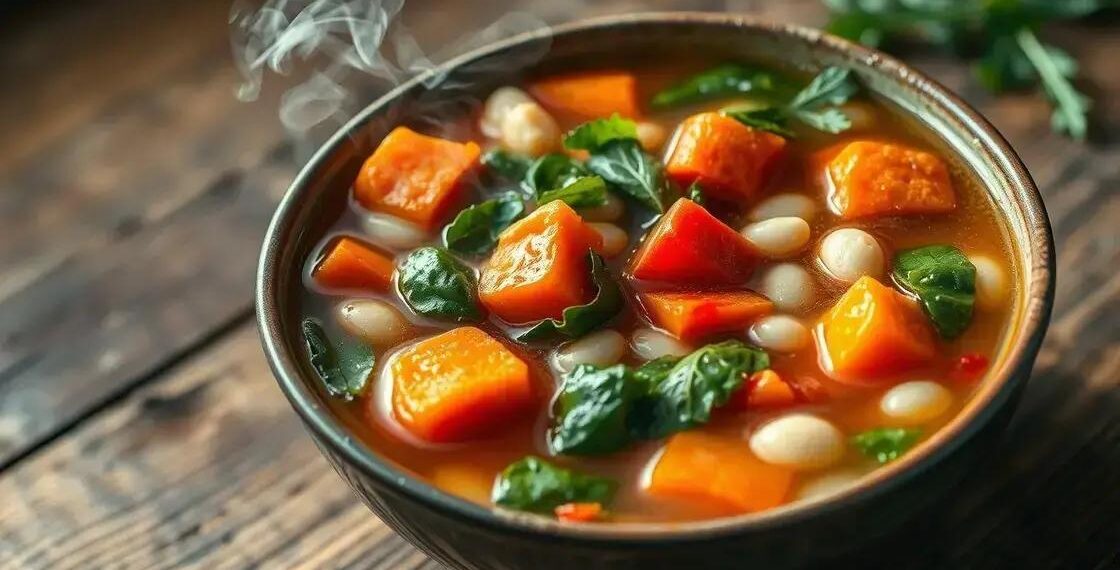 calorias sopa de legumes; descubra como reduzir calorias sem perder sabor hoje