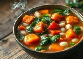 calorias sopa de legumes; descubra como reduzir calorias sem perder sabor hoje