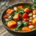 calorias sopa de legumes; descubra como reduzir calorias sem perder sabor hoje