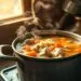 canja como fazer; aprenda a preparar um caldo reconfortante em etapas simples