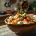 Canja de arroz e frango: o segredo da receita que cura e conforta