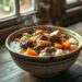 Canja de carne: o segredo da receita que cura e aquece a alma