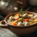 Canja de frango com arroz: o conforto que cura e aquece a alma