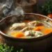 canja de frango como fazer; descubra o caldo perfeito em casa hoje