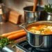 canja de frango; o segredo para um caldo rico em sabor e conforto