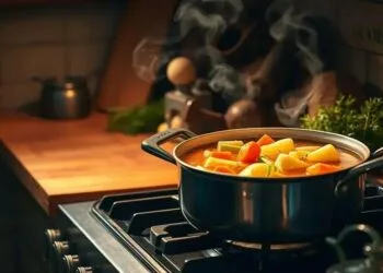 canja de galinha com legumes: como fazer uma sopa nutritiva em casa hoje
