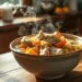 Canja de galinha com macarrão: o conforto que sua família merece hoje