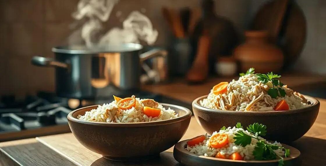 canja de galinha facil: como fazer um caldo reconfortante sem complicações