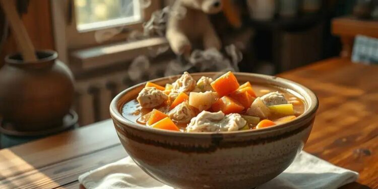 Canja de galinha: o segredo milenar que cura e aquece a alma