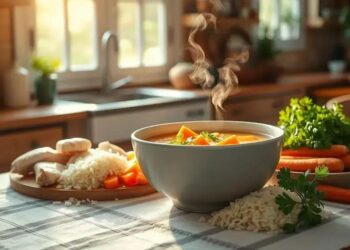 canja; desbloqueie segredos da sopa perfeita em casa e economize tempo hoje