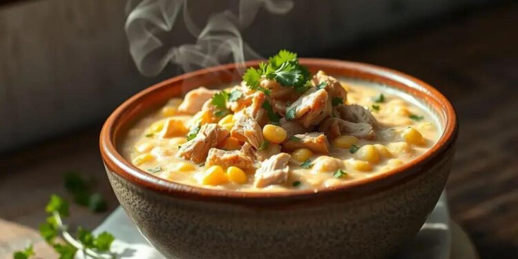 Canjica de galinha: o segredo para uma receita cremosa e saborosa que conquista