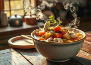 Canjinha de frango: o segredo da receita que cura e aquece a alma