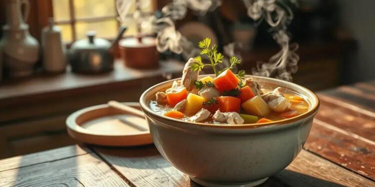 Canjinha de frango: o segredo da receita que cura e aquece a alma