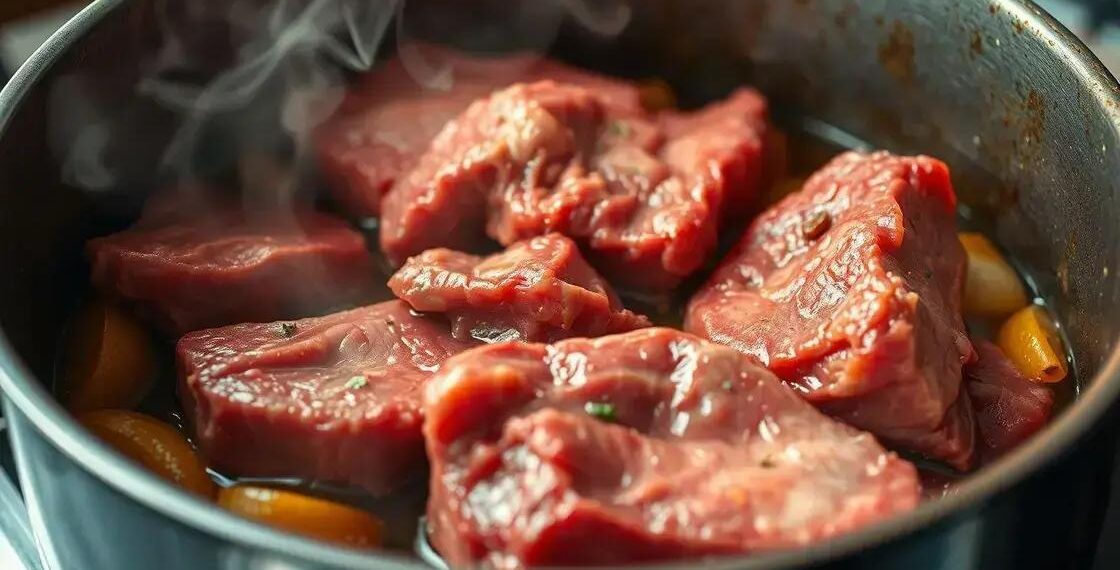 carne boa para sopa; como escolher cortes para um caldo perfeito