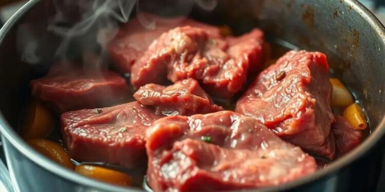 carne boa para sopa; como escolher cortes para um caldo perfeito