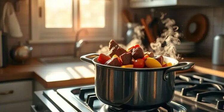 carne macia para sopa; o segredo para um caldo macio e saboroso