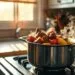 carne macia para sopa; o segredo para um caldo macio e saboroso