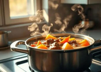 Carne para fazer sopa; descubra cortes ideais e truques para um caldo suculento