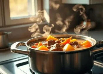 Carne para fazer sopa; descubra cortes ideais e truques para um caldo suculento