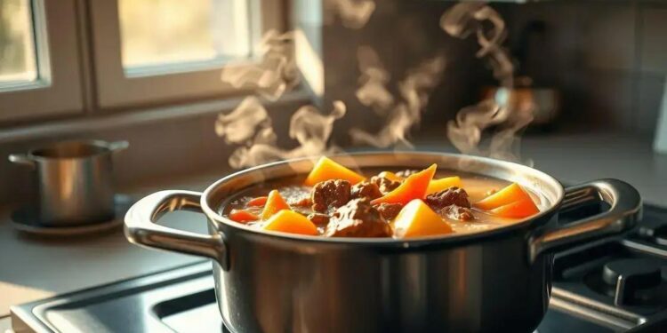 Carne para fazer sopa; descubra cortes ideais e truques para um caldo suculento
