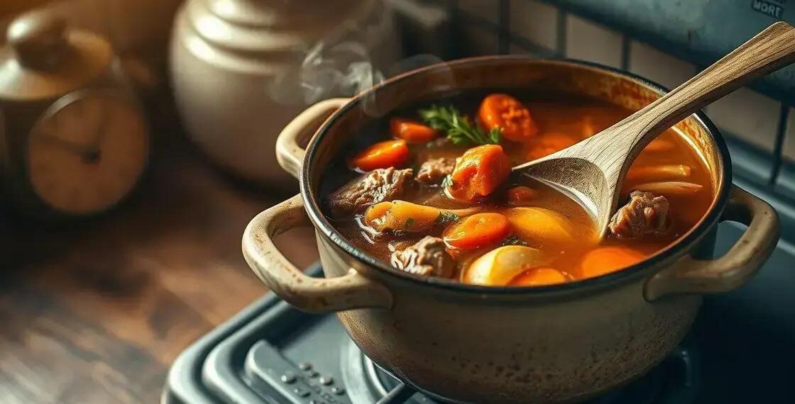 carnes para sopa; como escolher cortes que cozinham rápido e dão sabor