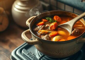 carnes para sopa; como escolher cortes que cozinham rápido e dão sabor