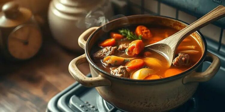 carnes para sopa; como escolher cortes que cozinham rápido e dão sabor