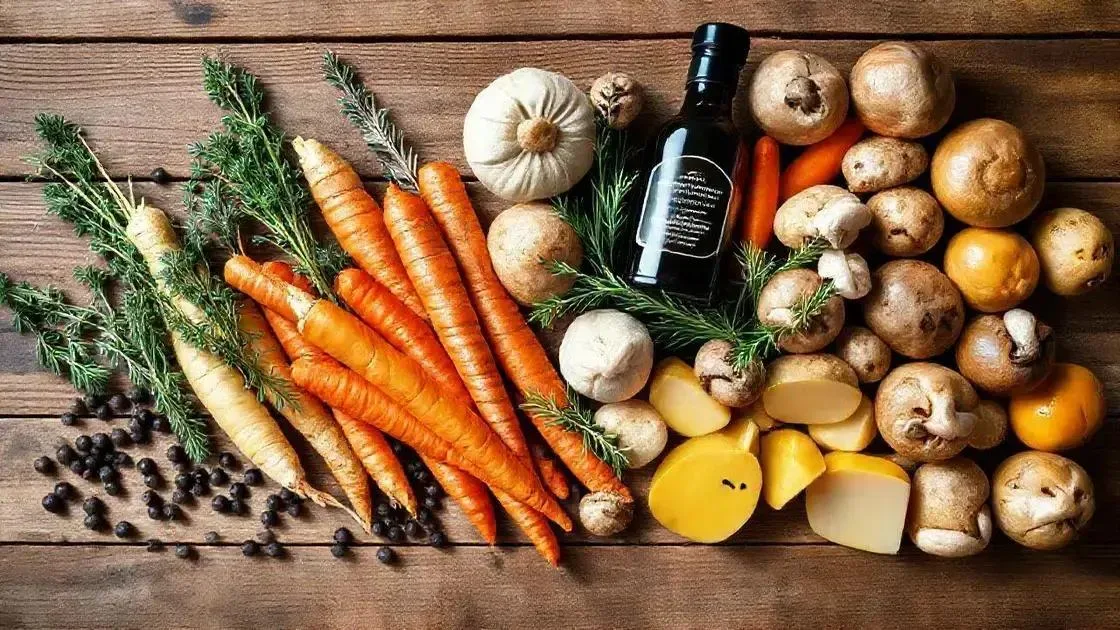 Combinações de ingredientes que elevam o prato Combinações de ingredientes que elevam o prato
