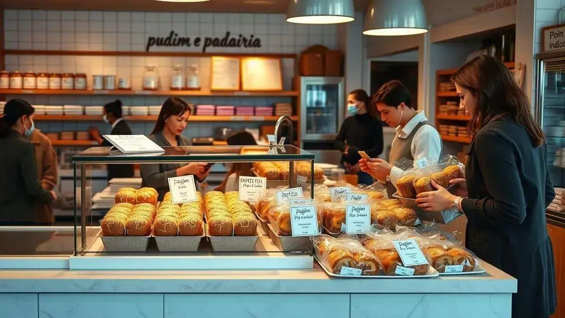 como adaptar a receita ao público e ao ponto de venda