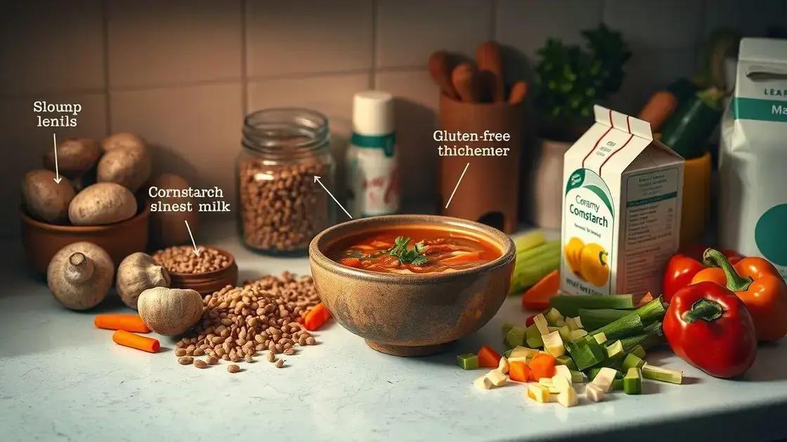 como adaptar a receita para diferentes dietas