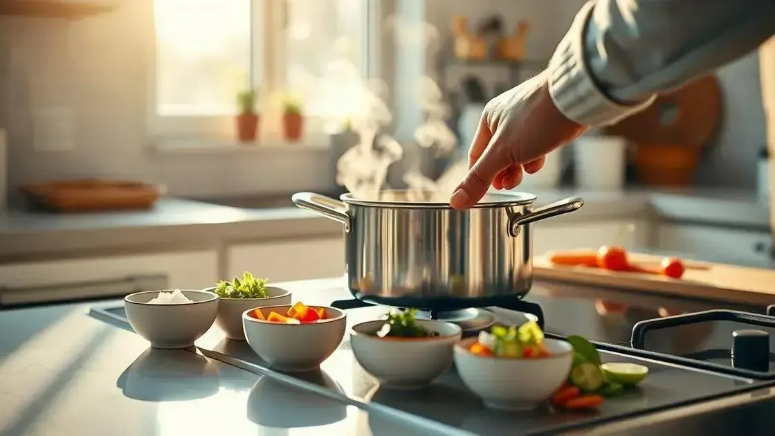 Como adaptar a sopa ao seu gosto e necessidades Como adaptar a sopa ao seu gosto e necessidades
