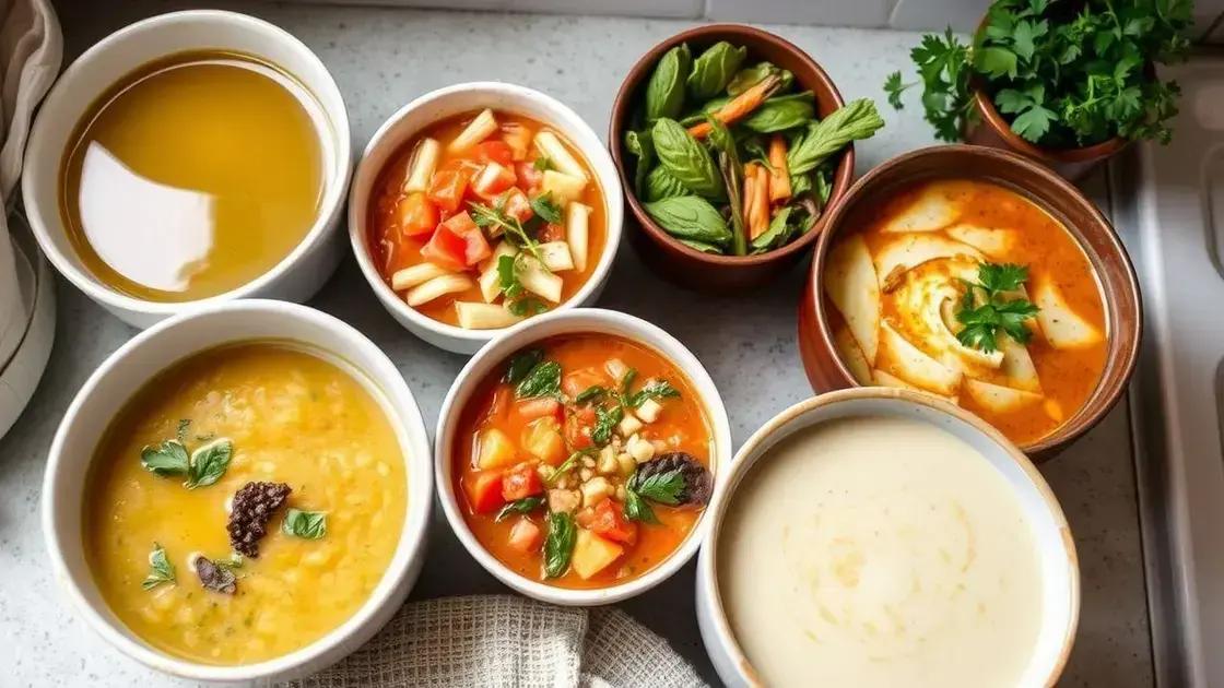 Como adaptar o conceito para diferentes dietas e restrições