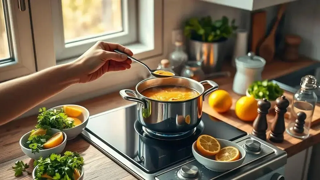 como ajustar o sabor sem excesso de sódio como ajustar o sabor sem excesso de sódio
