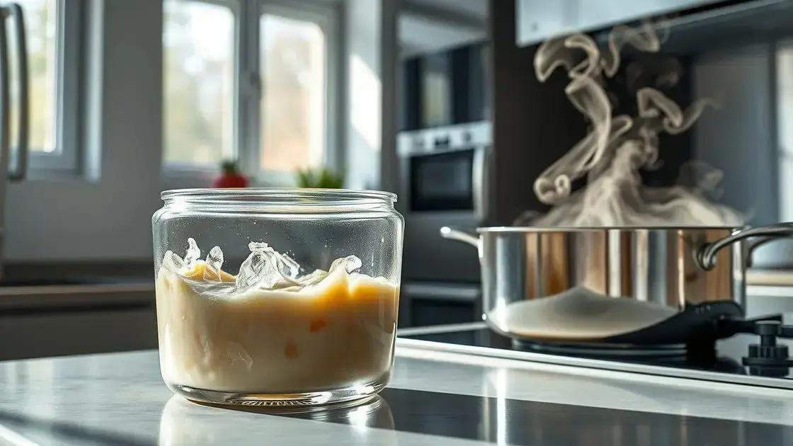 Como armazenar e reaproveitar sobras da sopa