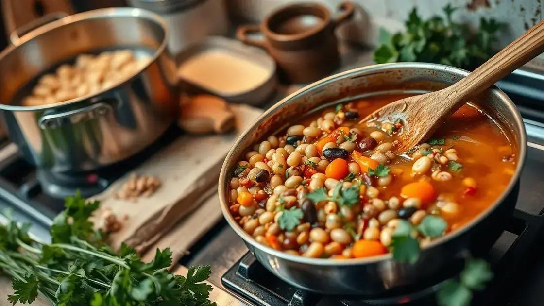 Como combinar legumes, proteínas e temperos