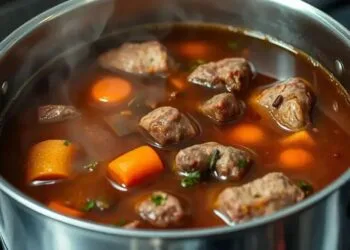 Como engrossar caldo de carne: 5 técnicas infalíveis que funcionam