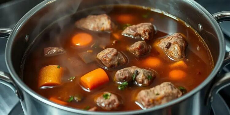 Como engrossar caldo de carne: 5 técnicas infalíveis que funcionam