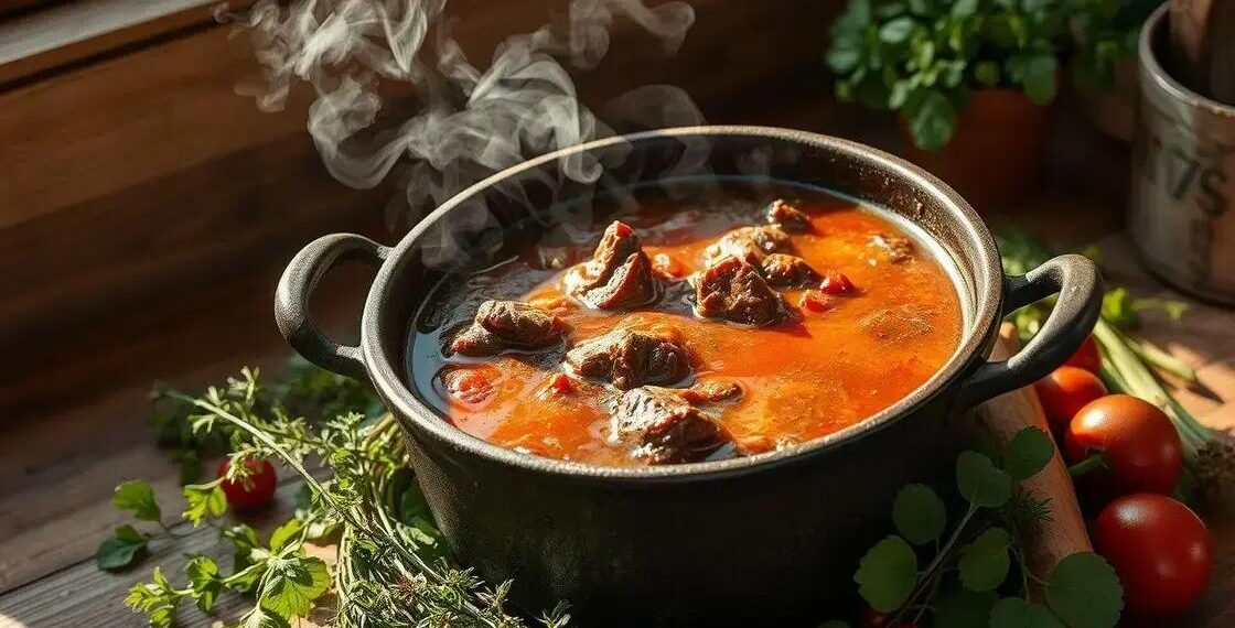 Como engrossar o caldo da carne de panela: 5 técnicas infalíveis que funcionam