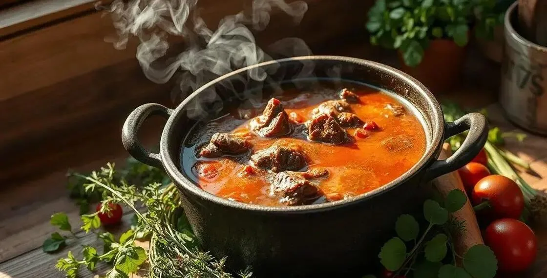 Como engrossar o caldo da carne de panela: 5 técnicas infalíveis que funcionam