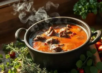 Como engrossar o caldo da carne de panela: 5 técnicas infalíveis que funcionam