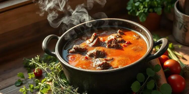 Como engrossar o caldo da carne de panela: 5 técnicas infalíveis que funcionam