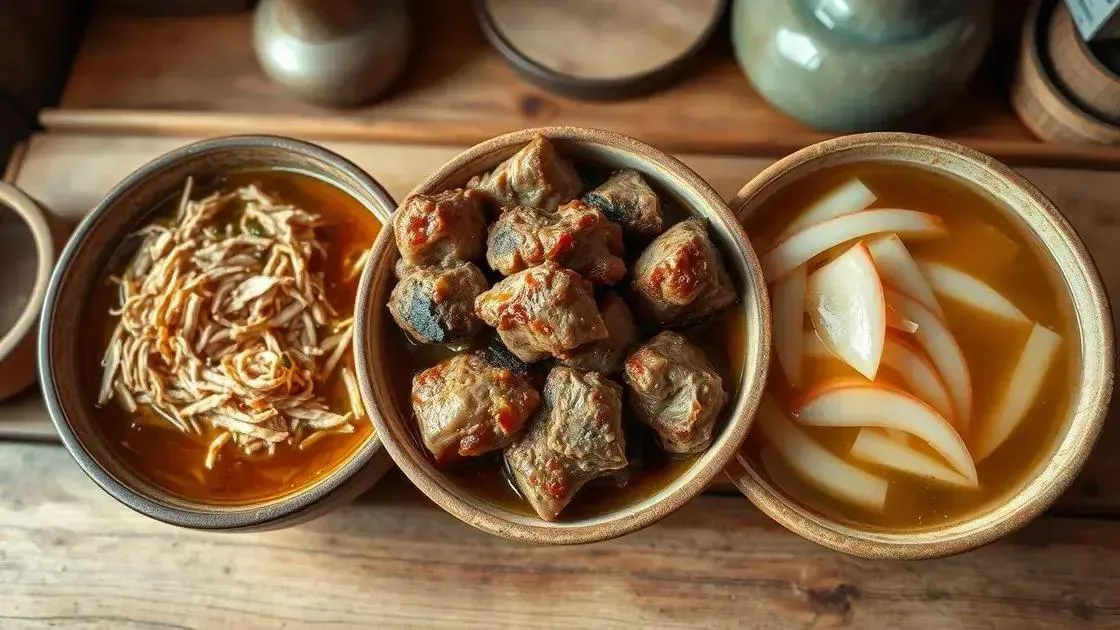 Como escolher a carne pela textura desejada