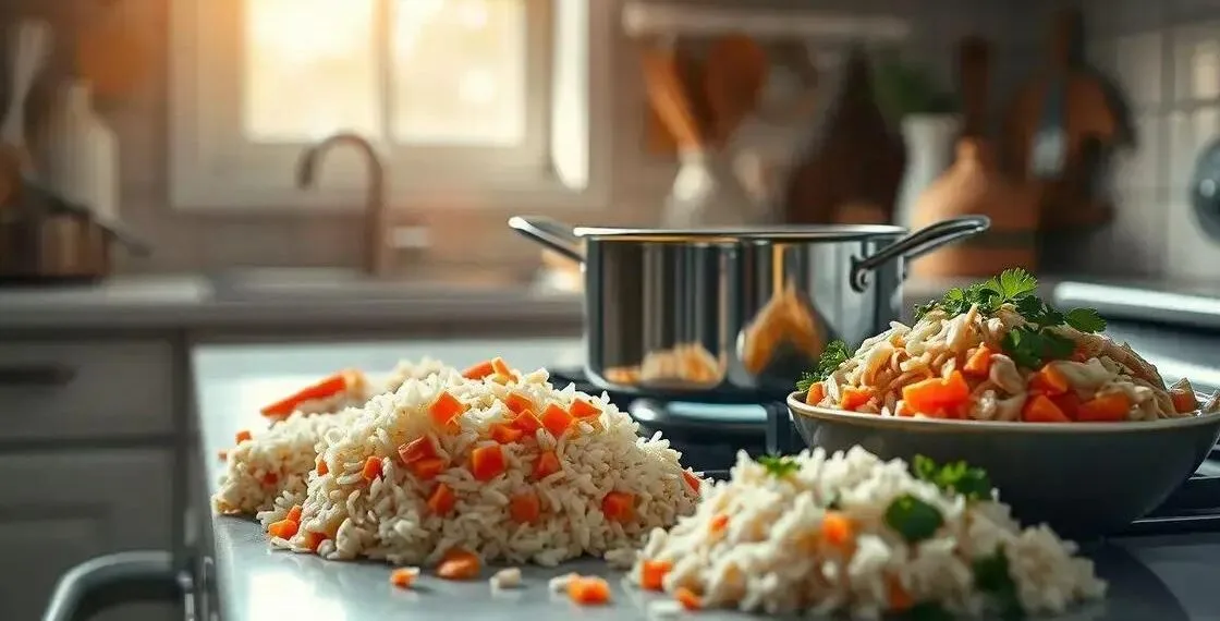 como faz canja; aprenda o passo a passo para uma sopa reconfortante em minutos